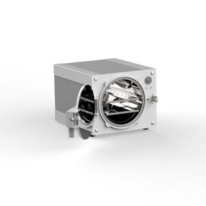 Autoclave Stermax Horizontal VIDA 21 Litros para Clínicas