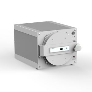 Autoclave Stermax Horizontal VIDA 60 Litros para Laboratório