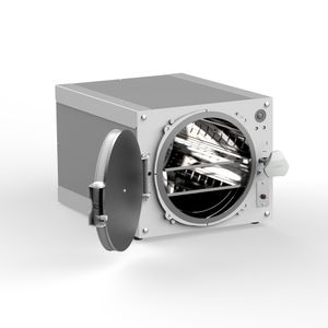 Autoclave Stermax Horizontal VIDA 60 Litros para Laboratório