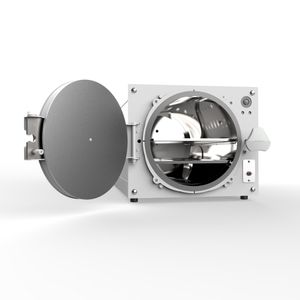 Autoclave Stermax Horizontal VIDA 75 Litros para Clínicas